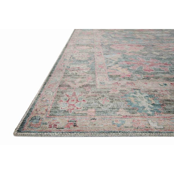 Elysium ELY-02 Graphite/Multi Rug